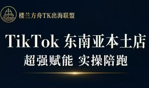 三叔·TikTok东南亚本土店实操(更5月)插图