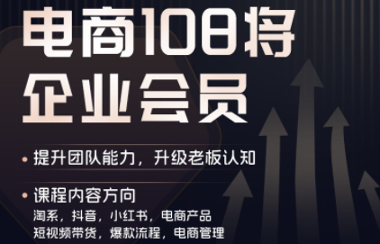 贾真108将电商·电商圈(更新5月)插图
