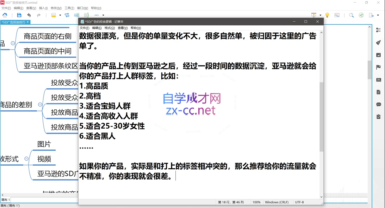 老陈聊跨境·亚马逊实操通关训练营(更新5月)插图1