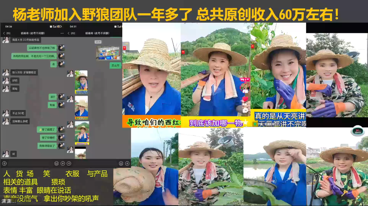 野狼团队·多平台实操运营课(更新4月)插图1