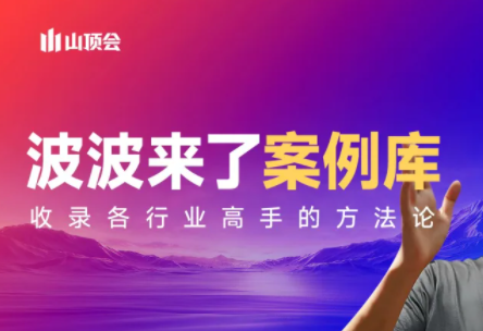 波波来了案例库(更新3月)插图