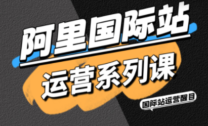 醒目老师·阿里国际站运营系列课(更新3月)插图 醒目老师·阿里国际站运营系列课(更新3月)插图