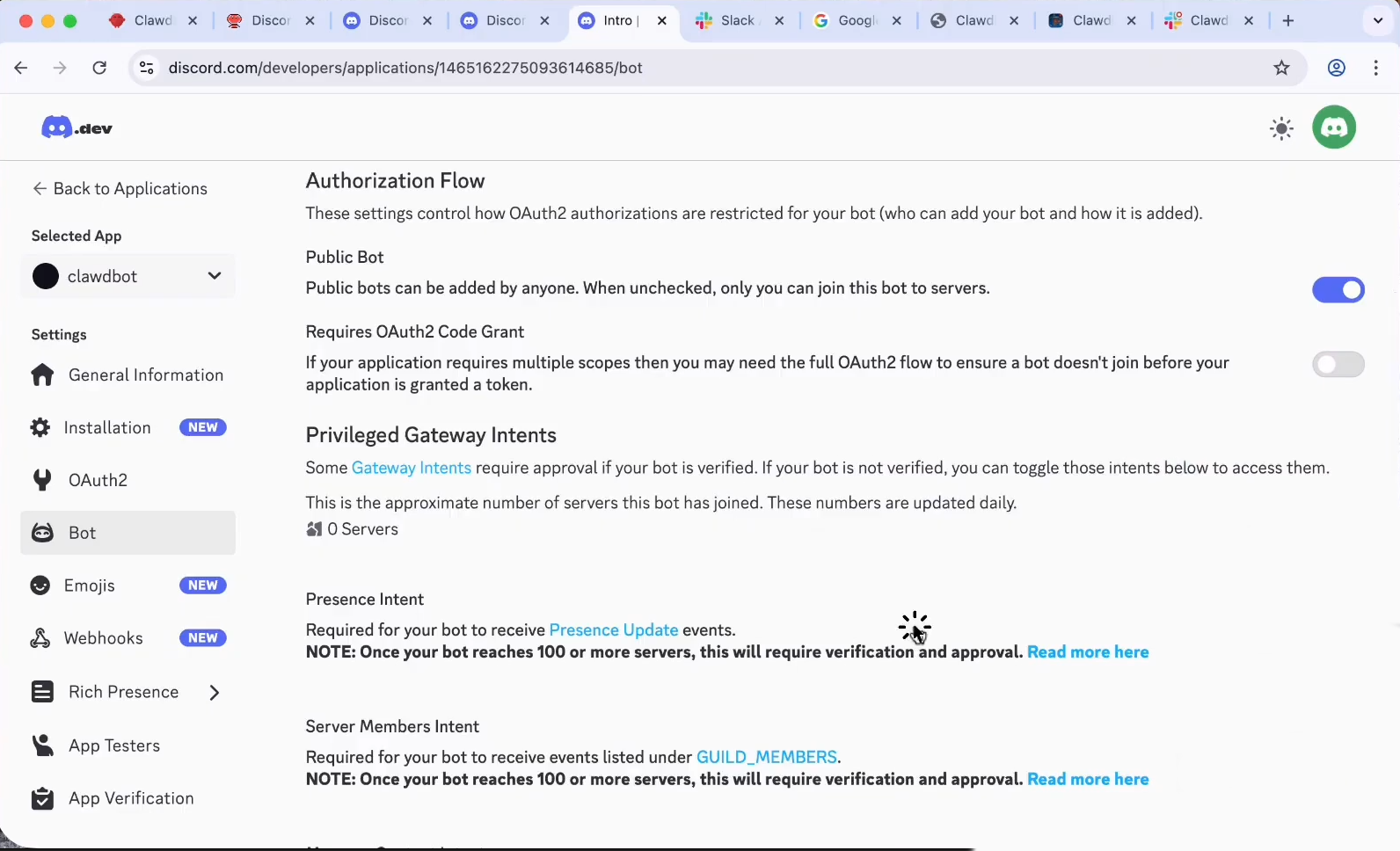 Clawdbot保姆级部署插图1